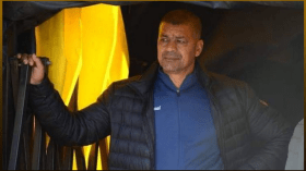 “كوبكو سيكون معنا قبل نهاية التربص.. وهدفنا التتويج بالبطولة”