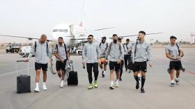 المنتخب الوطني ضيف مدينة مراكش المغربية لمواجهة منتخب بوركينافاسو