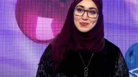 الطالبة خولة شعابنة نجمة جزائرية تحلق في سماء نجوم العلوم