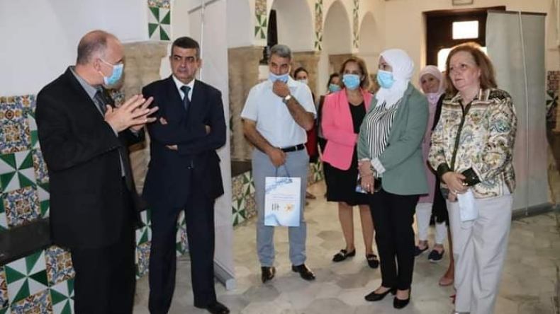 احتضان نشاطات خاصة بفعاليات الاحتفال باليوم العالمي للسياحة