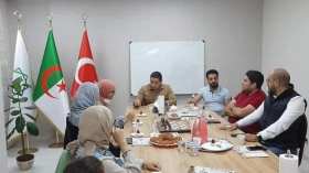 منحة للدراسة في تركيا لطالبتين جزائريتين