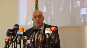 وزير العدل: تنصيب المجلس الأعلى للقضاء قبل نهاية السنة الجارية 