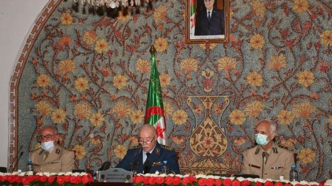  تنصيب اللواء محمد البشير سويد مديرا مركزيا لمصالح الصحة العسكرية بالنيابة
