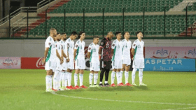 ديلور ووناس وبن رحمة ينتظرون فرصتهم للتألق مع الخضر