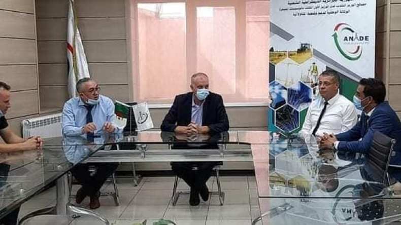 حركة جزئية في مدراء الوكالات الولائية لدعم وتنمية المقاولاتية  