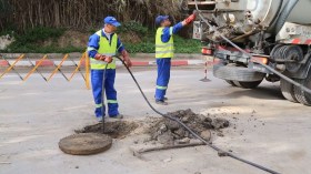 إجراءات استباقية للديوان الوطني للتطهير لتفادي خطر الفيضانات