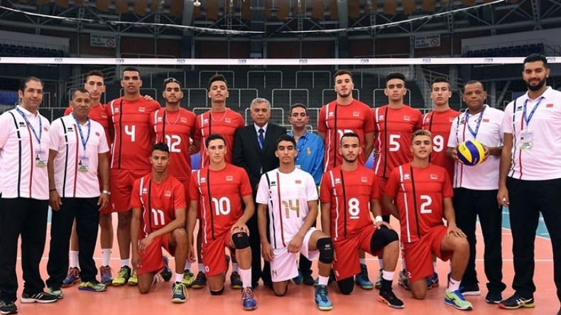 فرار لاعبين من المنتخب المغربي لكرة الطائرة بإيطاليا