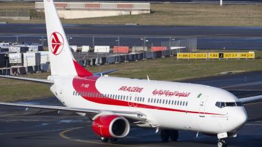 Air Algérie: Mise a jour du programme