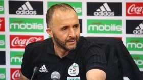 Les déclarations de Belmadi après Burkina Faso – Algérie