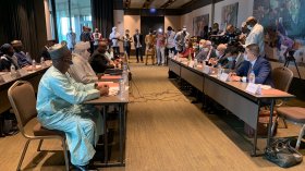 في 10 نقاط.. هذه نتائج زيارة رمطان لعمامرة إلى النيجر