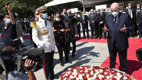 جنازة رسمية للرّاحل عبد العزيز بوتفليقة