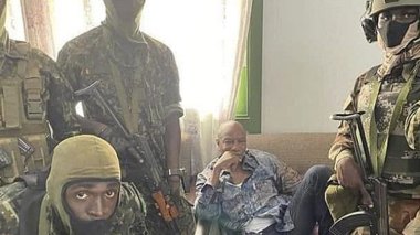 Guinée: qui est a l’origine du coup d’Etat en cours?