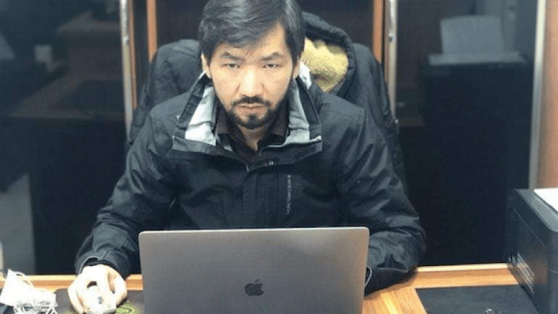 هل يريد النظام المغربي مقايضة ناشط إيغوري بموقف الصين من الصحراء الغربية؟