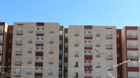 الشروع في إحصاء أساتذة الجامعات طالبي السكن