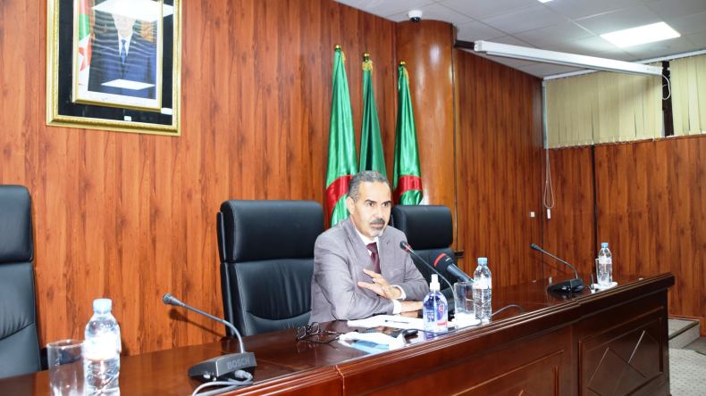 Affaires Belmadi, athlètes aux besoins spécifiques..le ministre brise le silence