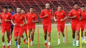 مباراة المغرب في غينيا مهددة بسبب محاولة الانقلاب