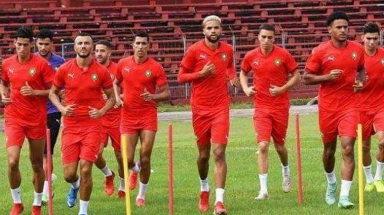 مباراة المغرب في غينيا مهددة بسبب محاولة الانقلاب