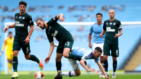 أربعة أندية ترغب في انتداب بن طالب