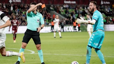 Début de saison “catastrophique” pour Alexandre Oukidja