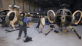 هل استولت طالبان على أسلحة أميركيّة بقيمة 80 مليار دولار؟