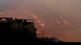 Incendies de Tizi-Ouzou et Bejaïa: début d’indemnisation des sinistrés