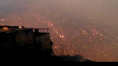 Incendies de Tizi-Ouzou et Bejaïa: début d’indemnisation des sinistrés