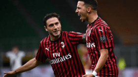 بن ناصر يواصل التألق وبيولي يراهن عليه أمام الأتليتيكو