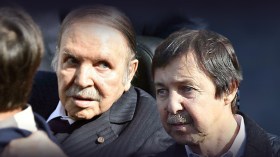 هكذا تلقى السعيد بوتفليقة خبر وفاة شقيقه