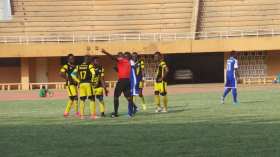 بِالصور: هذا هو ملعب مباراة منتخبَي النيجر والجزائر