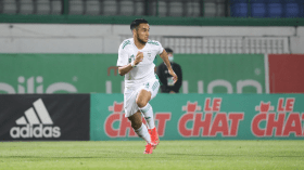 آدم الوناس يُشارك في مُواجهتَي النيجر