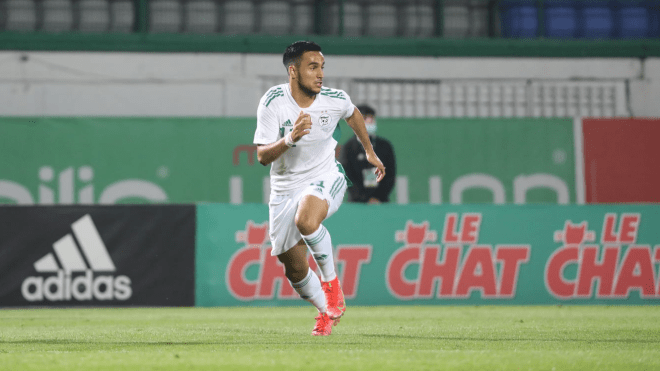 آدم الوناس يُشارك في مُواجهتَي النيجر