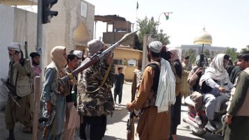المهمة لم تنته في أفغانستان