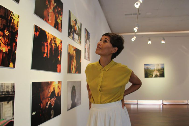 Institut français d’Algérie: Ahlem Gharbi aux commandes