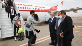 بِالفيديو: وصول كتيبة “محاربي الصّحراء” إلى مراكش