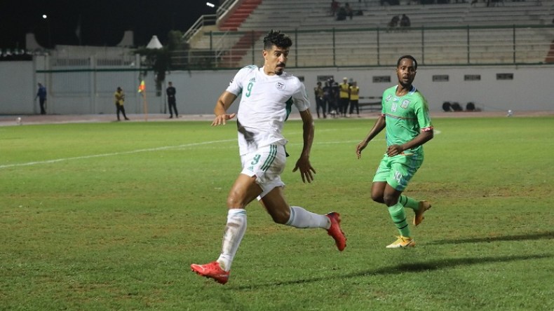 نحو إجراء مباراة جيبوتي والجزائر بِالمغرب