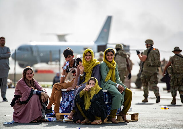 L’Ukraine pourrait rouvrir ses prisons fermées pour accueillir des réfugiés afghans