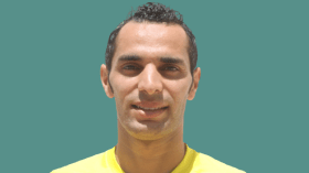 الحكم غربال سيُشارك في كأس العالم 2022