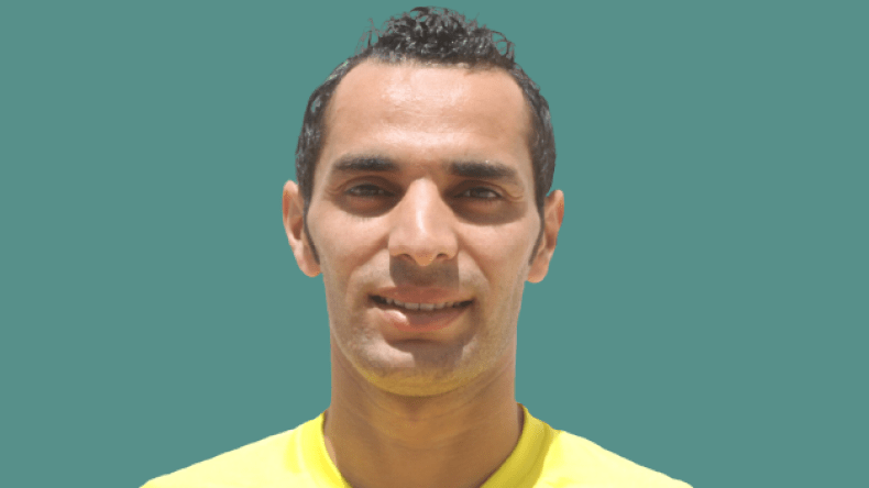 الحكم غربال سيُشارك في كأس العالم 2022