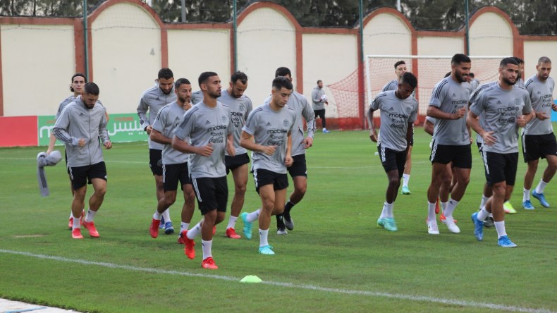 بلماضي اختار هؤلاء اللاعبين لِمواجهة جيبوتي