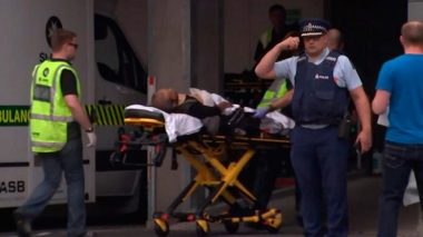 Attentat en Nouvelle-Zélande: L’assaillant neutralisé