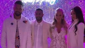 محرز في عرسه بِسروال “جينز”!