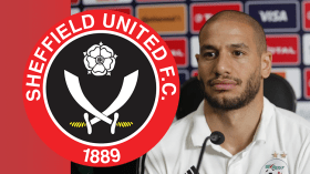 مدرب شيفيلد يونايتد يؤكد عن قرب التعاقد مع قديورة