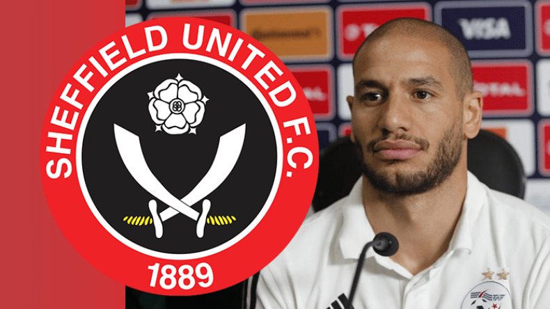 مدرب شيفيلد يونايتد يؤكد عن قرب التعاقد مع قديورة