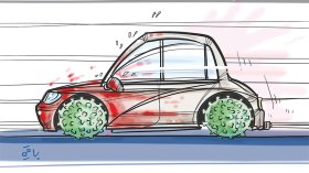 إرهاب الطرقات