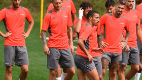 ضربة انطلاقة خاطئة لِفريقَي بن ناصر وغزال