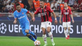 هذا ما قاله بن ناصر بعد مباراة رابطة الأبطال