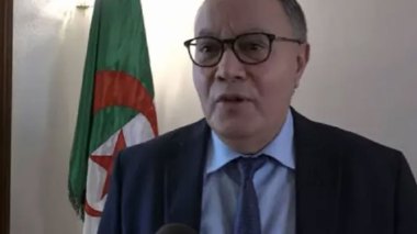 Amar Belani: The Closure Of Airspace Is Imposed By The Necessities Of Algeria’s National Security