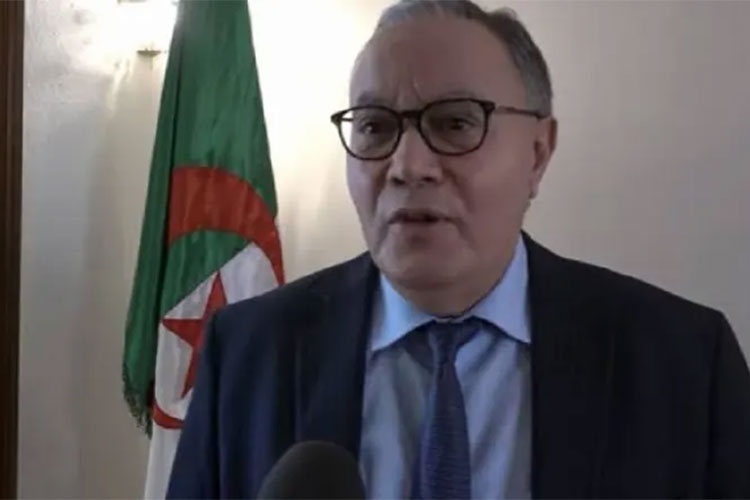 Amar Belani: The Closure Of Airspace Is Imposed By The Necessities Of Algeria’s National Security