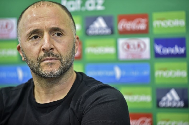 Belmadi au Maroc: « Mettons la politique de côté »