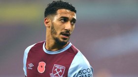 مستقبل بن رحمة غير مضمون مع وستهام بسبب ديفيد مويز